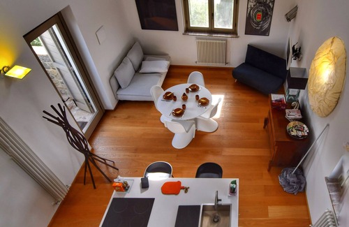 Marsciano Appartement | Design Loft Apartment
