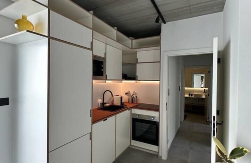 Liege Appartement | Design loft Cathéderale/hyper center