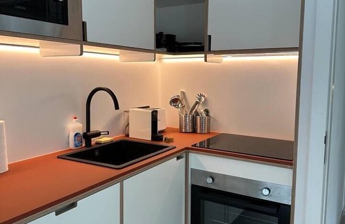 Liege Appartement | Design loft Cathéderale/hyper center