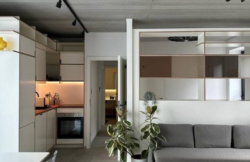 Liege Appartement | Design loft Cathéderale/hyper center
