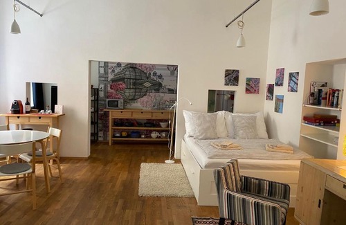 Roßau Appartement | Design Loft Rossau