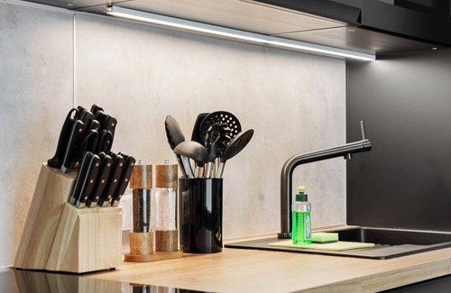 Schkeuditz Appartement | Design luxury, fully equipped, 30min Leipzig Hbf RK9
