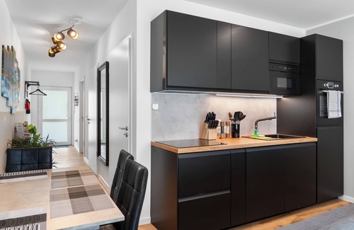 Schkeuditz Appartement | Design luxury, fully equipped, 30min Leipzig Hbf RK9