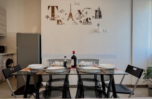 San Salvario Maison | Design Moderno - Appartamento Centrale con 2 Suite