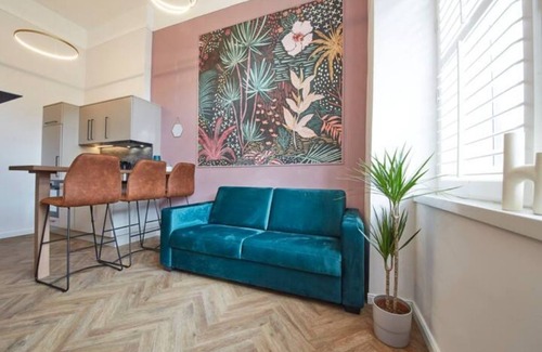 Thurygrund Appartement | Design Studio Apartment 9th district Vienna