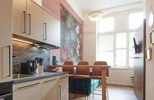 Thurygrund Appartement | Design Studio Apartment 9th district Vienna