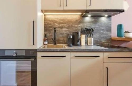 Thurygrund Appartement | Design Studio Apartment 9th district Vienna
