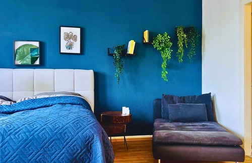 Westend Appartement | Design Studio Apartment in the City Center, just two steps from Opera