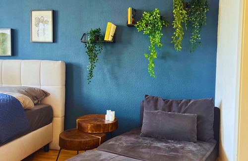 Westend Appartement | Design Studio Apartment in the City Center, just two steps from Opera