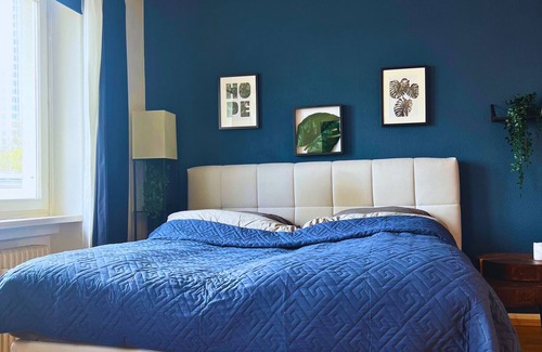 Westend Appartement | Design Studio Apartment in the City Center, just two steps from Opera