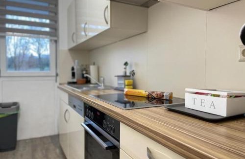 Schwieberdingen Appartement | Design Terrassenwohnung