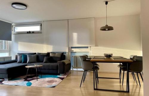 Schwieberdingen Appartement | Design Terrassenwohnung