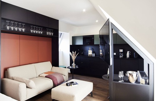 Ludwigsvorstadt-Kliniken Hôtel | Design- und Kunsthotel München