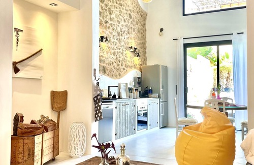 Sant Joan Maison | Design villa in the heart of Mallorca! It's time to chill !!