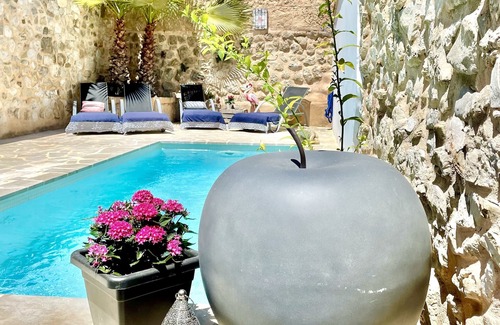 Sant Joan Maison | Design villa in the heart of Mallorca! It's time to chill !!
