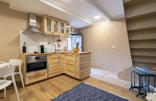 Lordelo do Ouro e Massarelos Appartement | Designed Flat w/ Mezzanine and Terrace