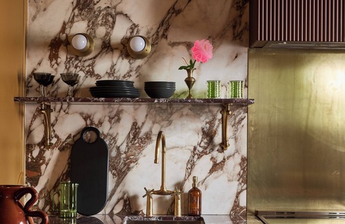 Stratford Hôtel | Designed for a group of friends, sisters, family or even two couples.