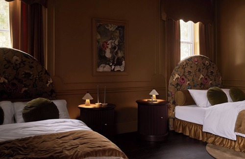 Stratford Hôtel | Designed for a group of friends, sisters, family or even two couples.