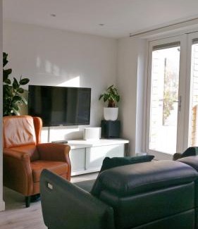 Amsterdam West Appartement | Designed Penthouse, Amsterdam city center