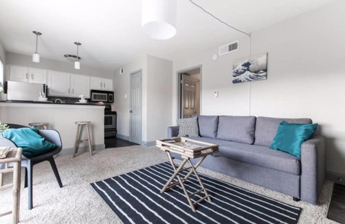 North Dallas Appartement | Designed to Relax-NO PARTIES ALLOWED