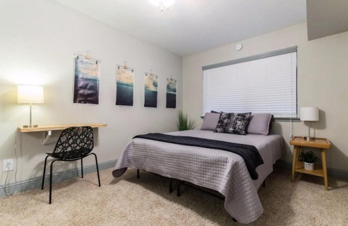 North Dallas Appartement | Designed to Relax-NO PARTIES ALLOWED