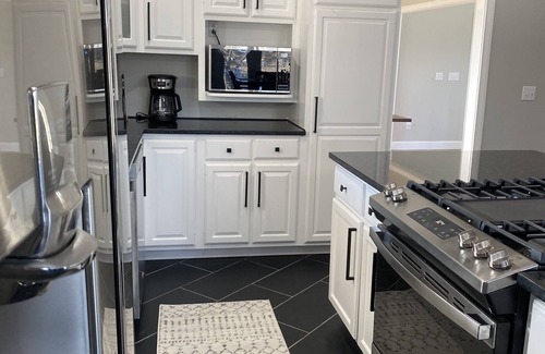 White Mills Maison | Designed with the working man in mind, just 8 miles from Blue Oval SK job site