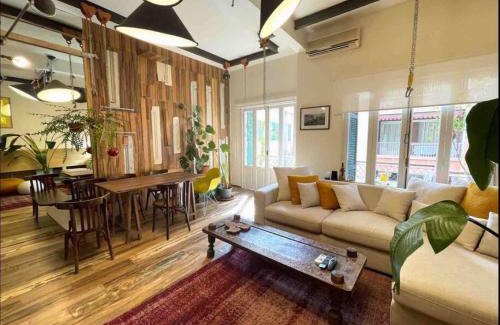 Gemmayzeh Appartement | Designer 1BR apt in Gemmayze