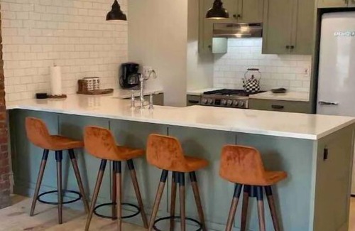 South Slope Copropriété | Designer 2 Bed Condo Near Prospect Park