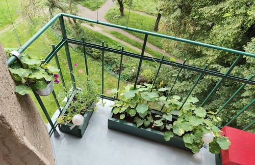 Ostrava Appartement | Designer 2-bedroom apartment with balcony, WiFi, and AC in Ostrava