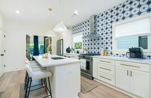 East Side Maison | This townhouse is a 3 bedroom(s), 2.5 bathrooms, located in Atlanta, GA.