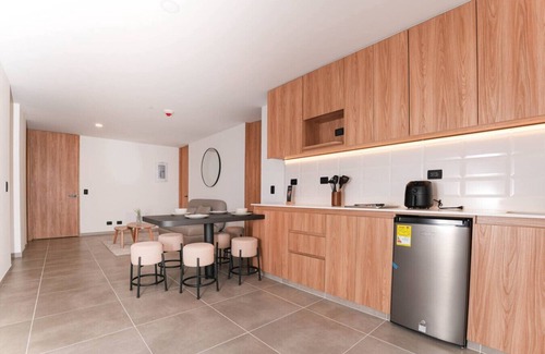 San Diego Appartement | Designer 3BR Apartment-Cowork & Jacuzzi in Poblado