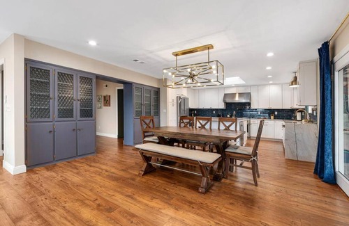 La Mesa Maison | Designer 4 BR La Mesa Home w/Yard and BBQ