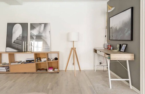 Maria Appartement | Designer apartment in the heart of Stockholm