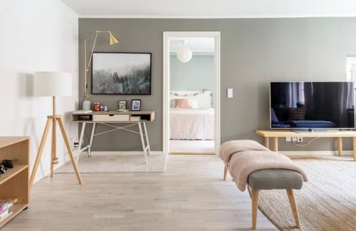 Maria Appartement | Designer apartment in the heart of Stockholm