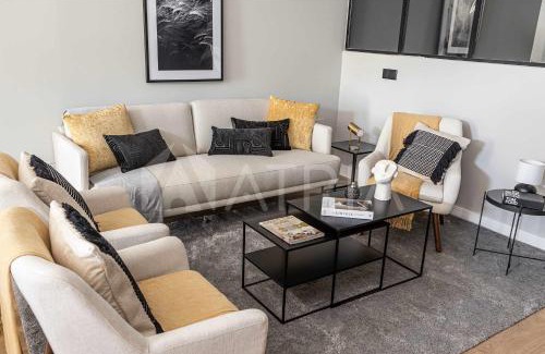 Hispanoamerica Appartement | Designer apartment 4