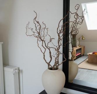 Wuelfel Appartement | Designer Apartment an der Leineinsel in Hannover, direkt am Wasser in ruhiger Laage, Messeapartment