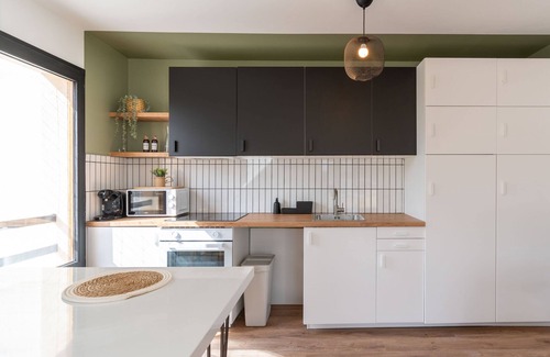 Cergy Appartement | ★ Appartement design ★ Balcon ★ Parking privé