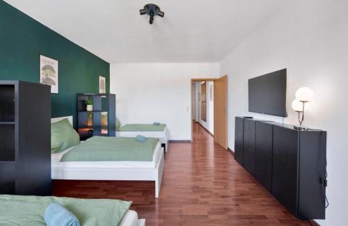Western Ring Area Appartement | Designer Apartment in Braunschweig