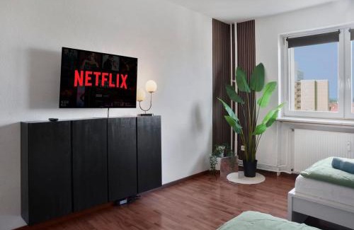 Western Ring Area Appartement | Designer Apartment in Braunschweig