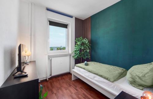 Western Ring Area Appartement | Designer Apartment in Braunschweig