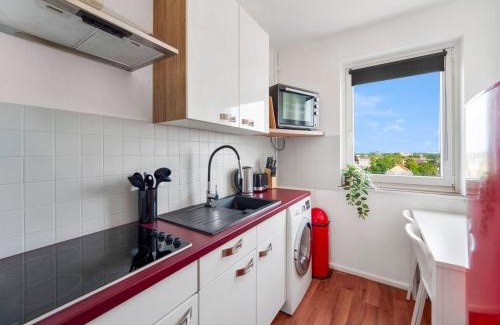 Western Ring Area Appartement | Designer Apartment in Braunschweig