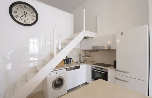 Brasov City Centre Appartement | Appartement design dans un bâtiment historique