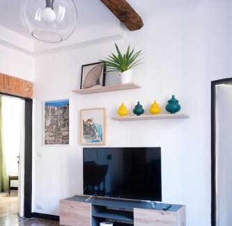 Pre Appartement | Designer apartment in the center of Genoa