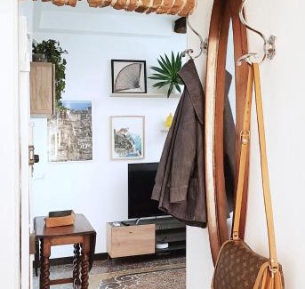 Pre Appartement | Designer apartment in the center of Genoa