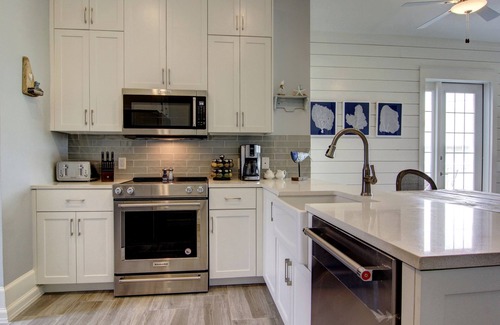 Cinnamon Shore Copropriété | Dites "Si longtemps" au stress dans ce condo au troisième étage