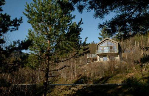 Nissedal Maison | Designer Cabin By Lake Nisser With View And Sauna
