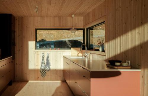 Nissedal Maison | Designer Cabin By Lake Nisser With View And Sauna