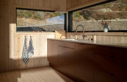 Nissedal Maison | Designer Cabin By Lake Nisser With View And Sauna