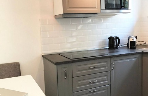 Schoeneberg Appartement | Designer Central apartment with terrace & parking