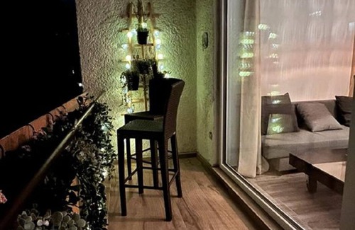 Schoeneberg Appartement | Designer Central apartment with terrace & parking